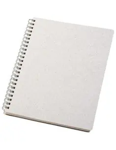 Libreta A5 con espiral Ecológica Personalizada 6107719