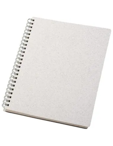 Libreta A5 con espiral Ecológica Personalizada...