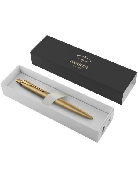 Bolígrafo Parker de acero inoxidable