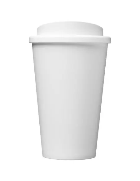 Brite-Americano® Pure Vaso con aislamiento de 350 ml Ecológico Personalizado 6210424