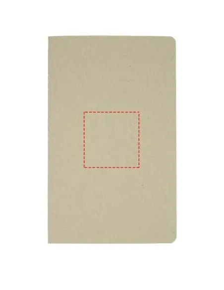 Libreta de cartón reciclado Ecológica Personalizada 6107748