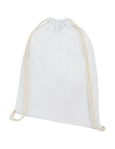 Mochila de cuerdas algodón 140 g/m² 5 L