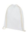 Mochila de cuerdas de algodón de 140 g/m² 5L Ecológica Personalizada 6120575 - Imagen 1