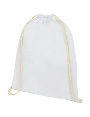 Mochila de cuerdas de algodón de 140 g/m² 5L...