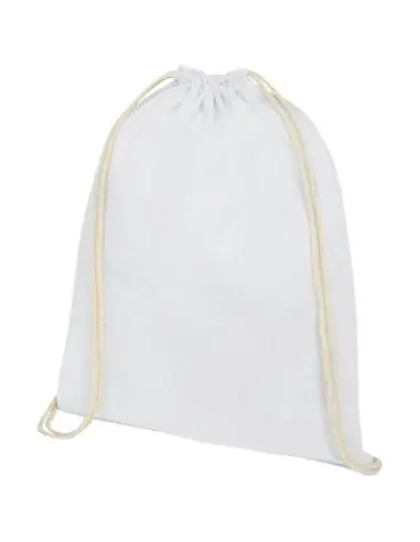 Mochila de cuerdas de algodón de 140 g/m² 5L...
