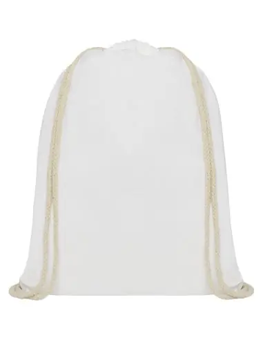 Mochila de cuerdas de algodón de 140 g/m² 5L...