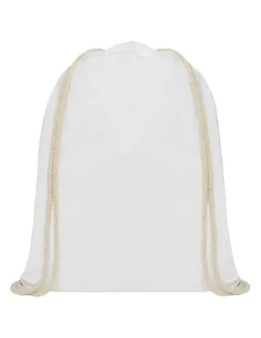 Mochila de cuerdas de algodón de 140 g/m² 5L...
