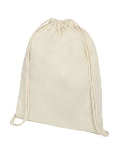 Mochila de cuerdas de algodón de 140 g/m² 5L Ecológica... - Producto ecológico
