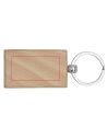 Llavero rectangular de madera de haya Ecológico Personalizado 6118122 - Imagen 18