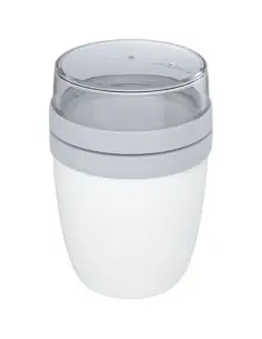 Mepal fiambrera doble 500+ 200 ml Ecológica Personalizada...