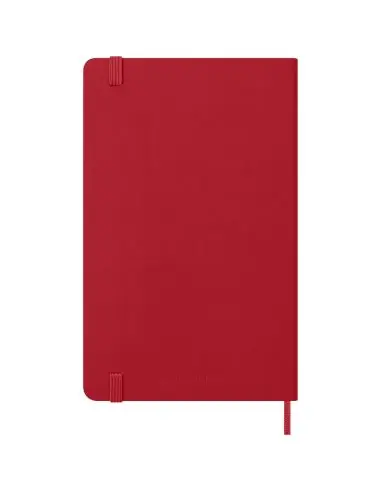 Agenda diaria de 12 meses con tapa dura...