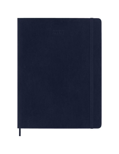 Libreta XL 25 x 19 cm con tapa blanda