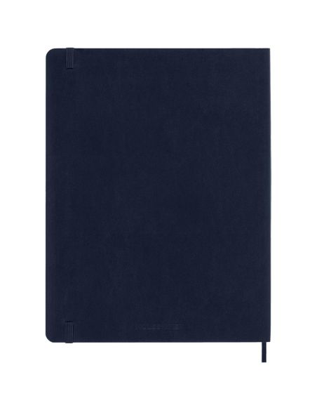Libreta XL 25 x 19 cm con tapa blanda