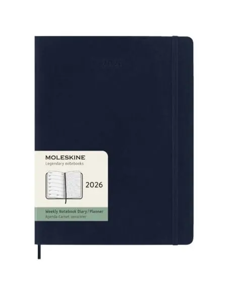 Libreta XL con tapa blanda de 12 meses Ecológica Personalizada 6107755