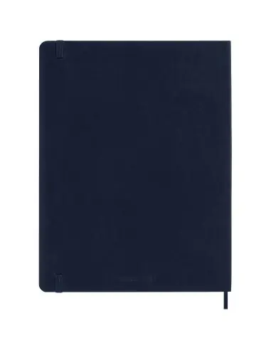 Libreta XL con tapa blanda de 12 meses...