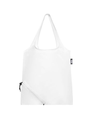 Bolsa plegable de RPET 38 x 40 cm