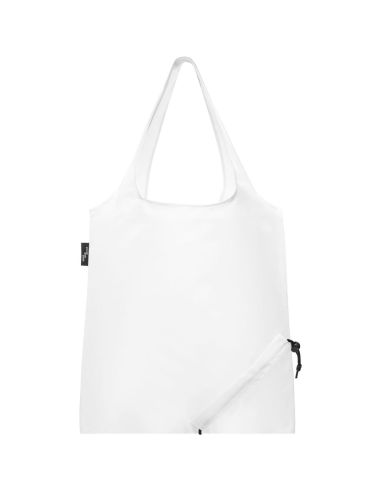 Bolsa plegable de RPET 38 x 40 cm