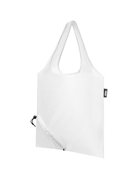 Bolsa plegable de RPET 38 x 40 cm