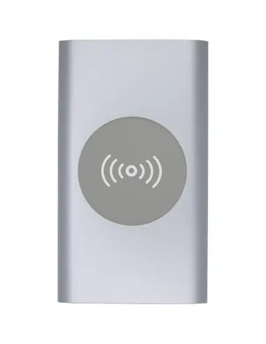 Batería externa inalámbrica de 4000 mAh...