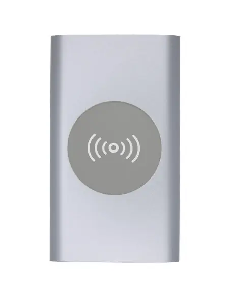 Batería externa inalámbrica de 4000 mAh Ecológica Personalizada 6124172