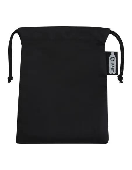 Toalla refrescante deportiva de PET reciclado con bolsa 80 x 30 cm Ecológica Personalizada 6125001