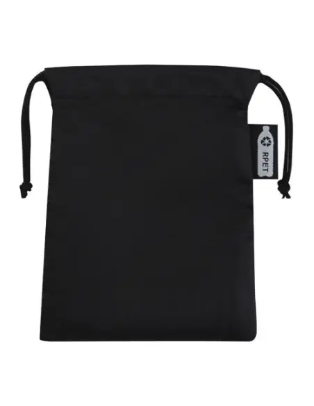 Toalla refrescante deportiva de PET reciclado con bolsa 80 x 30 cm Ecológica Personalizada 6125001