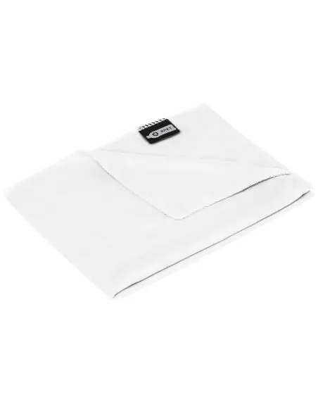 Toalla refrescante deportiva de PET reciclado con bolsa 80 x 30 cm Ecológica Personalizada 6125001