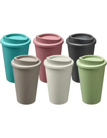 Vaso con aislamiento de 350 ml Ecológico Personalizado 6210426