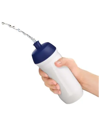 Bidón deportivo de 500 ml HydroFlex™ Ecológico...
