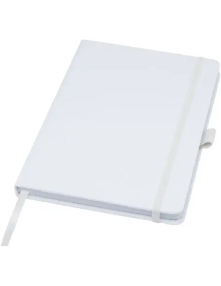 Libreta de papel reciclado A5 con tapa de PET reciclado Ecológica Personalizada 6107763