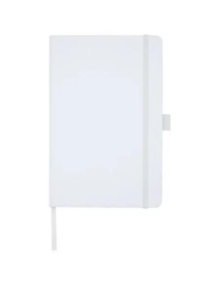 Libreta de papel reciclado A5 con tapa de PET reciclado Ecológica Personalizada 6107763