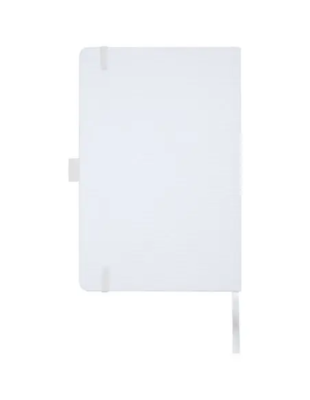 Libreta de papel reciclado A5 con tapa de PET reciclado Ecológica Personalizada 6107763