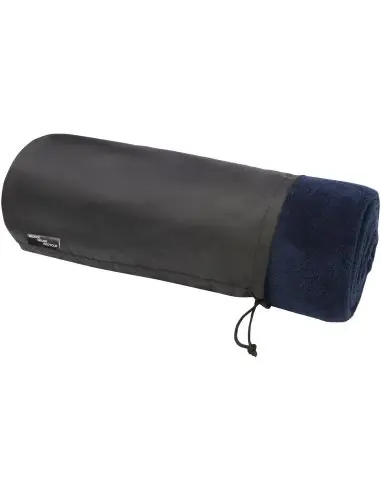 Manta de tejido polar coral de RPET certificada...