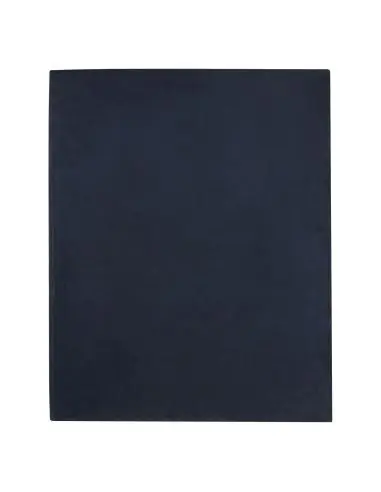 Manta de tejido polar coral de RPET certificada...