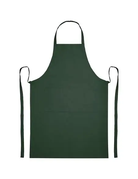 Delantal de algodón orgánico de 200 g/m² Ecológico Personalizado 6113200