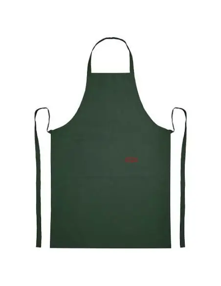 Delantal de algodón orgánico de 200 g/m² Ecológico Personalizado 6113200