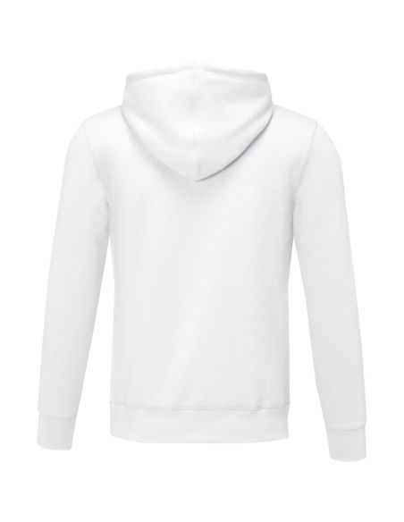 Sudadera algodón 240 g/m² capucha y bolsillo
