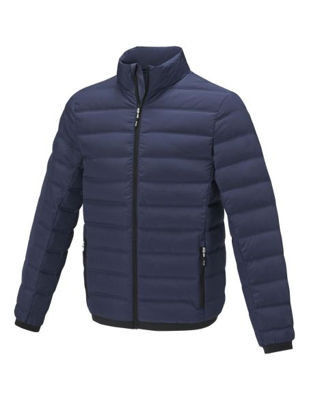 Chaqueta plumón aislante poliéster 164 g/m²