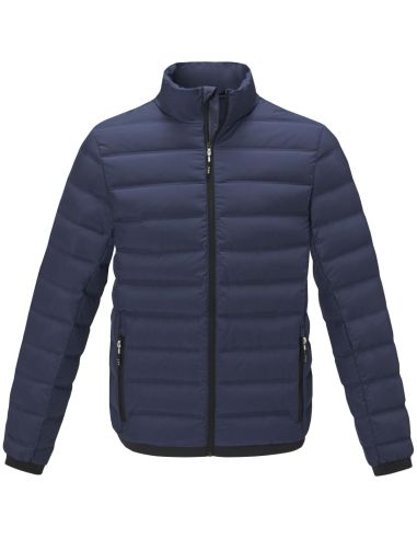 Chaqueta plumón aislante poliéster 164 g/m²