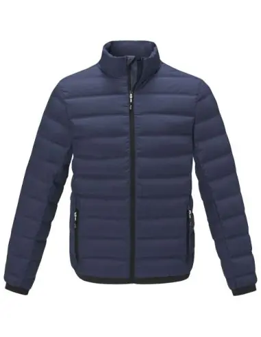 Chaqueta de plumón con aislamiento para hombre...