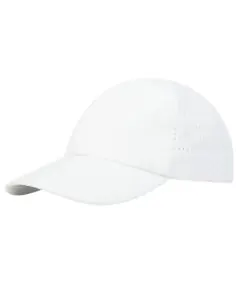 Gorra reciclada de 6 paneles Cool Fit GRS Ecológica...