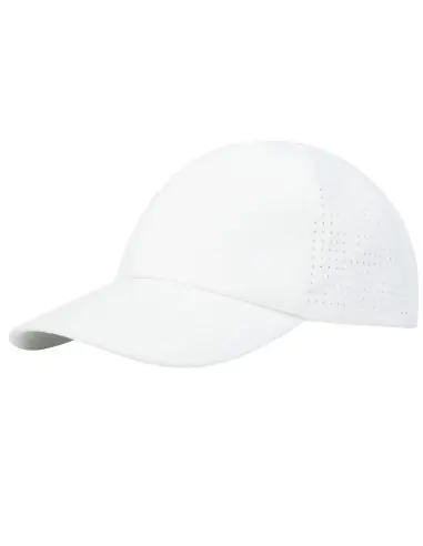 Gorra reciclada de 6 paneles Cool Fit GRS...