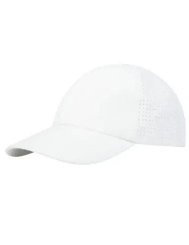 Gorra reciclada de 6 paneles Cool Fit GRS...