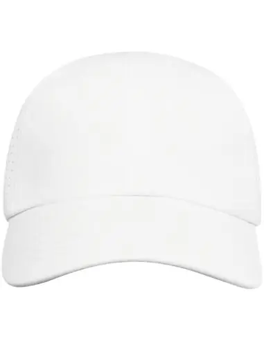 Gorra reciclada de 6 paneles Cool Fit GRS...
