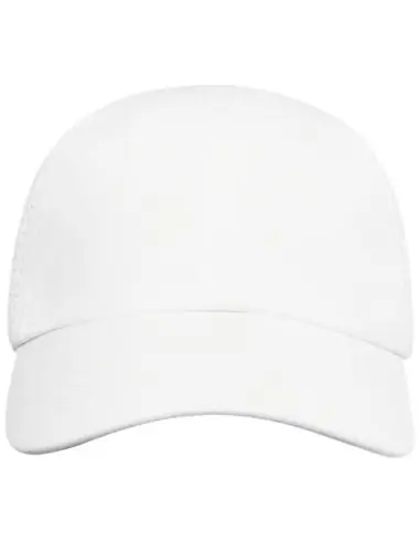 Gorra reciclada de 6 paneles Cool Fit GRS...