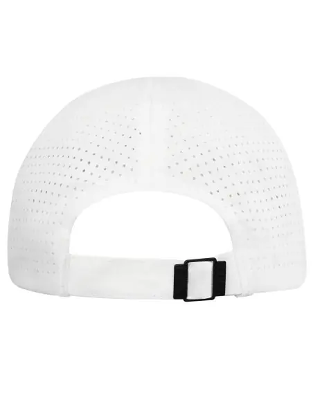 Gorra reciclada de 6 paneles Cool Fit GRS Ecológica Personalizada 637516