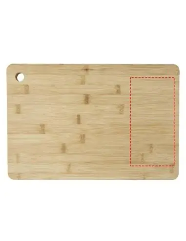 Tabla de cortar de bambú Ecológica...
