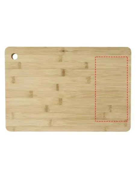 Tabla de cortar de bambú Ecológica Personalizada 6113223