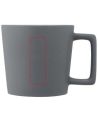 Taza de cerámica de 370 ml con acabado mate Ecológica Personalizada 6100900 - Imagen 8