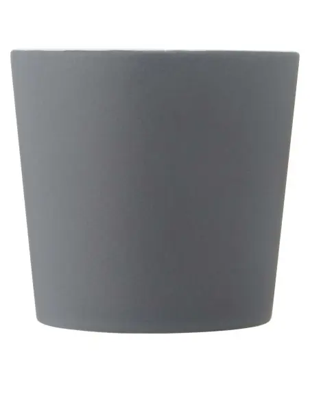 Taza de cerámica de 370 ml con acabado mate Ecológica Personalizada 6100900